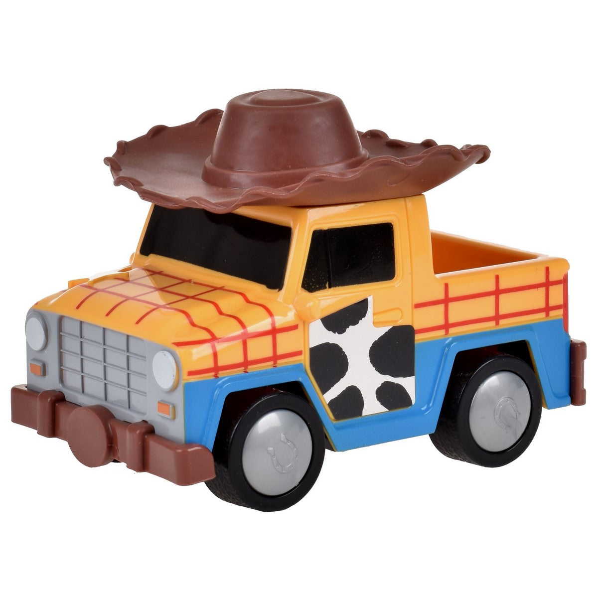 Vehiculo A Friccion 13 Cms - Toy Story Disney - Woody